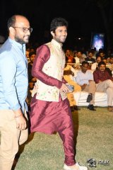 Ekkadiki Pothavu Chinnavada Movie Audio Success Meet